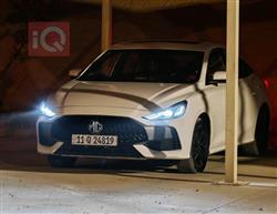 ام جي GT
